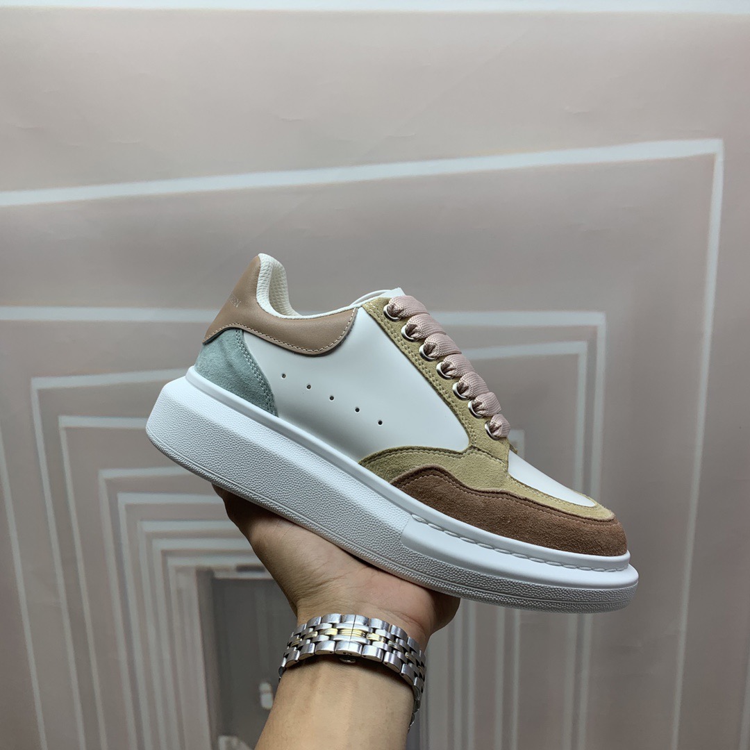 Men Women A*lexander M*cqueen Top Quality Sneaker