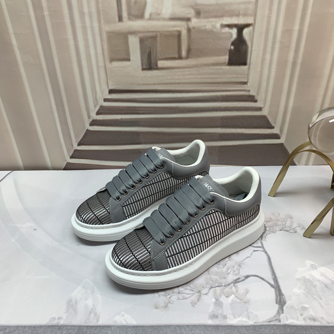 Men Women A*lexander M*cqueen Top Quality Sneaker
