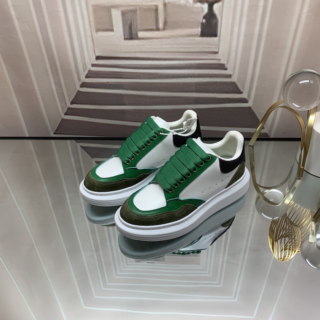 Men Women A*lexander M*cqueen Top Quality Sneaker