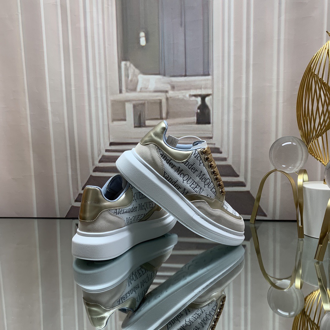 Men Women A*lexander M*cqueen Top Quality Sneaker