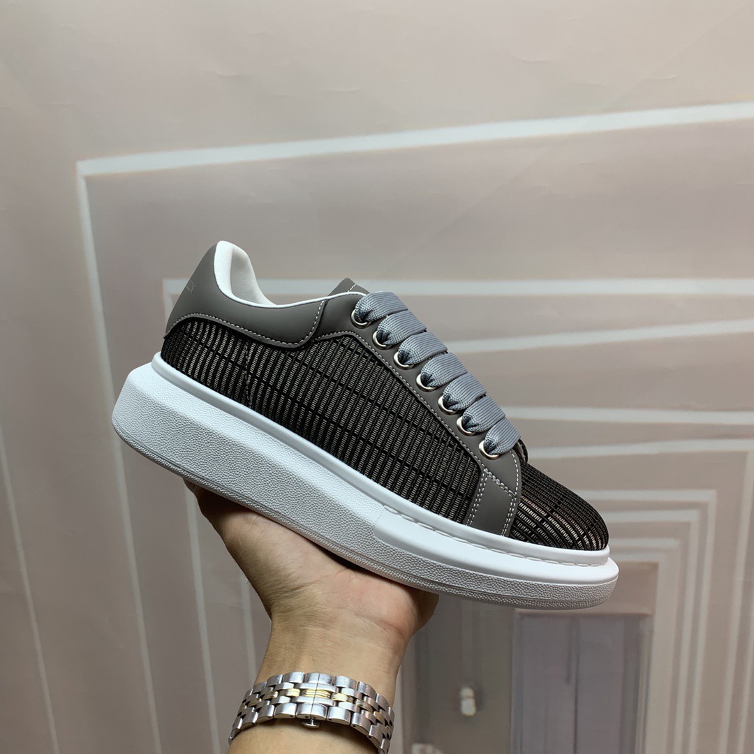 Men Women A*lexander M*cqueen Top Quality Sneaker
