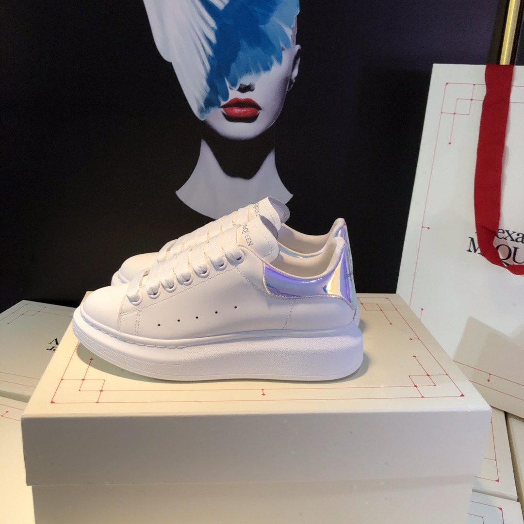 Men Women A*lexander M*cqueen Top Quality Sneaker