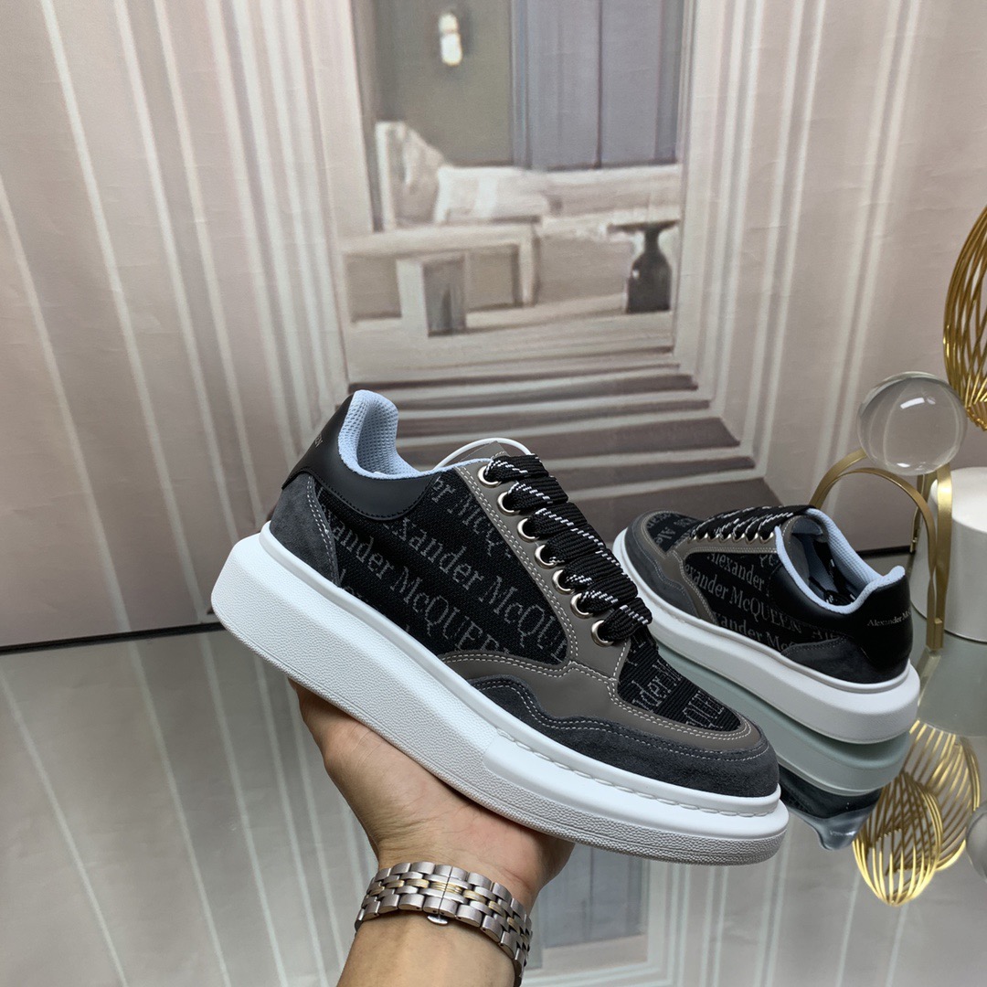 Men Women A*lexander M*cqueen Top Quality Sneaker