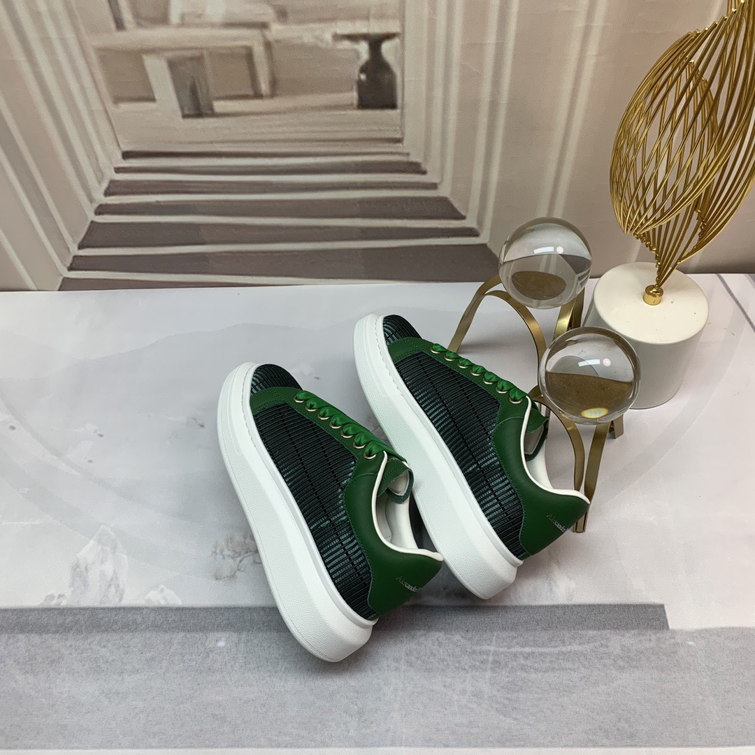 Men Women A*lexander M*cqueen Top Quality Sneaker