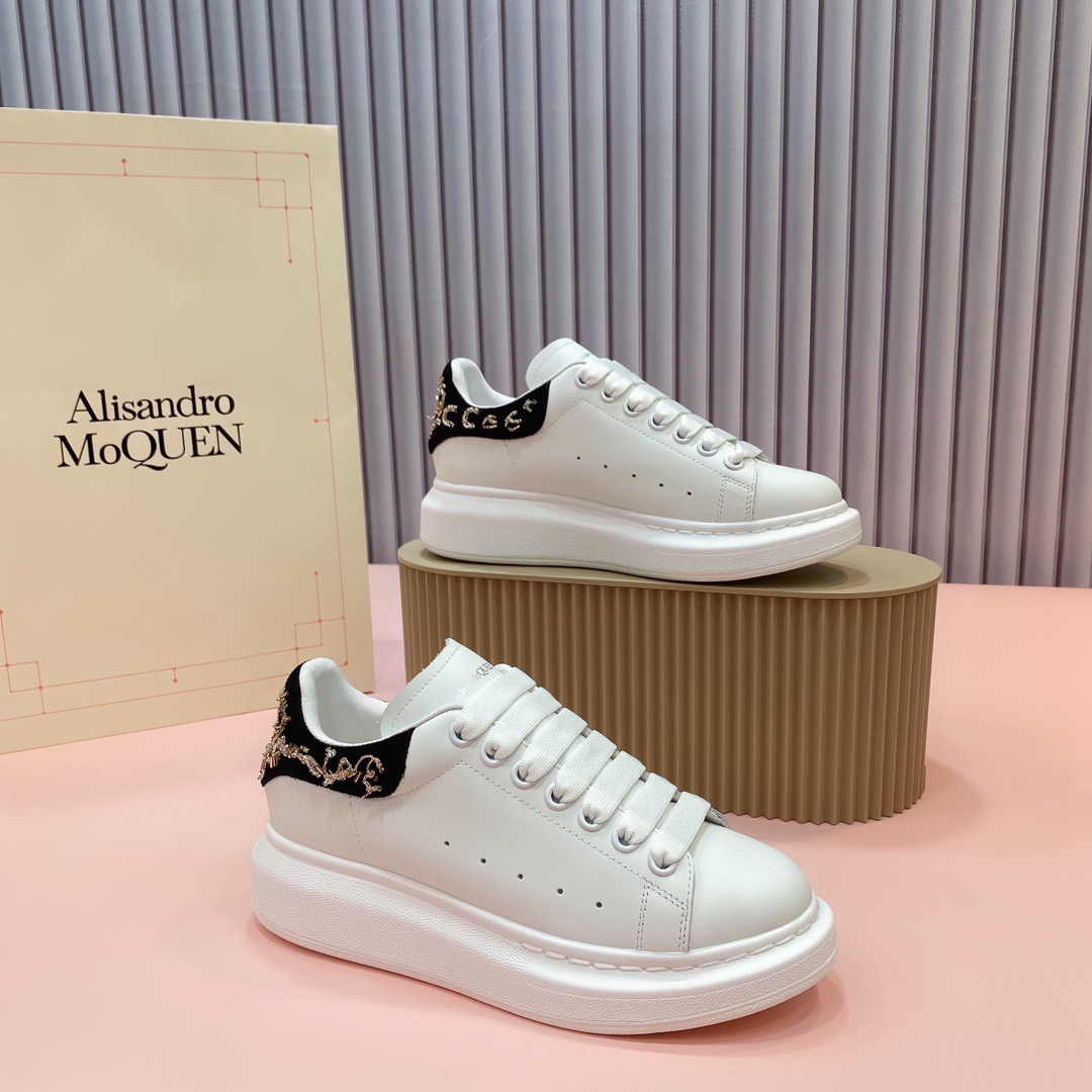 Men Women A*lexander M*cqueen Top Quality Sneaker