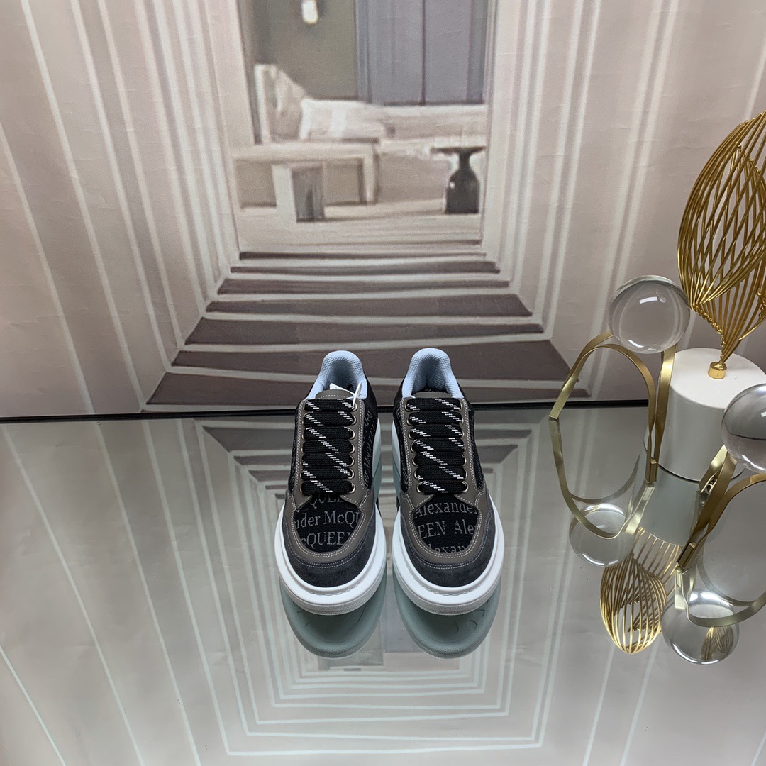 Men Women A*lexander M*cqueen Top Quality Sneaker