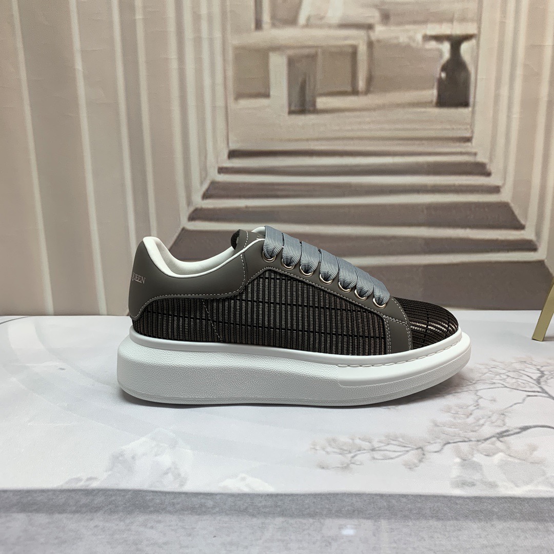 Men Women A*lexander M*cqueen Top Quality Sneaker