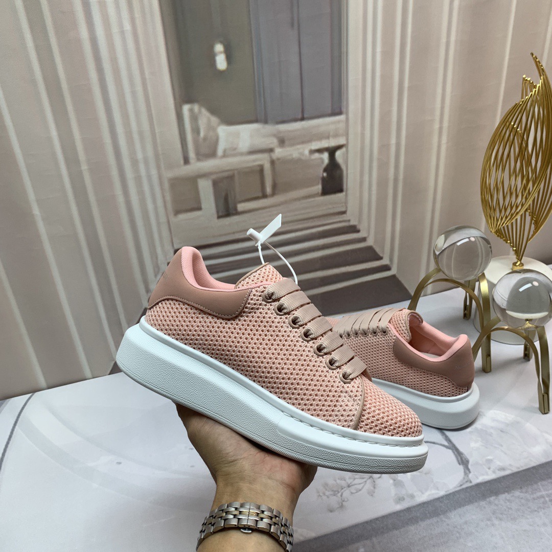 Men Women A*lexander M*cqueen Top Quality Sneaker