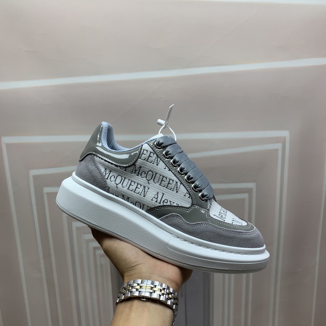 Men Women A*lexander M*cqueen Top Quality Sneaker