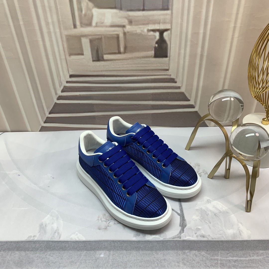 Men Women A*lexander M*cqueen Top Quality Sneaker