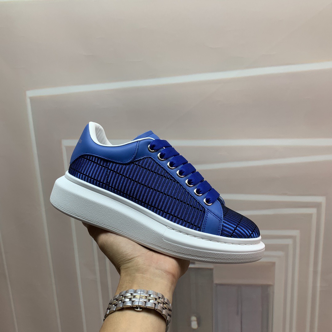 Men Women A*lexander M*cqueen Top Quality Sneaker