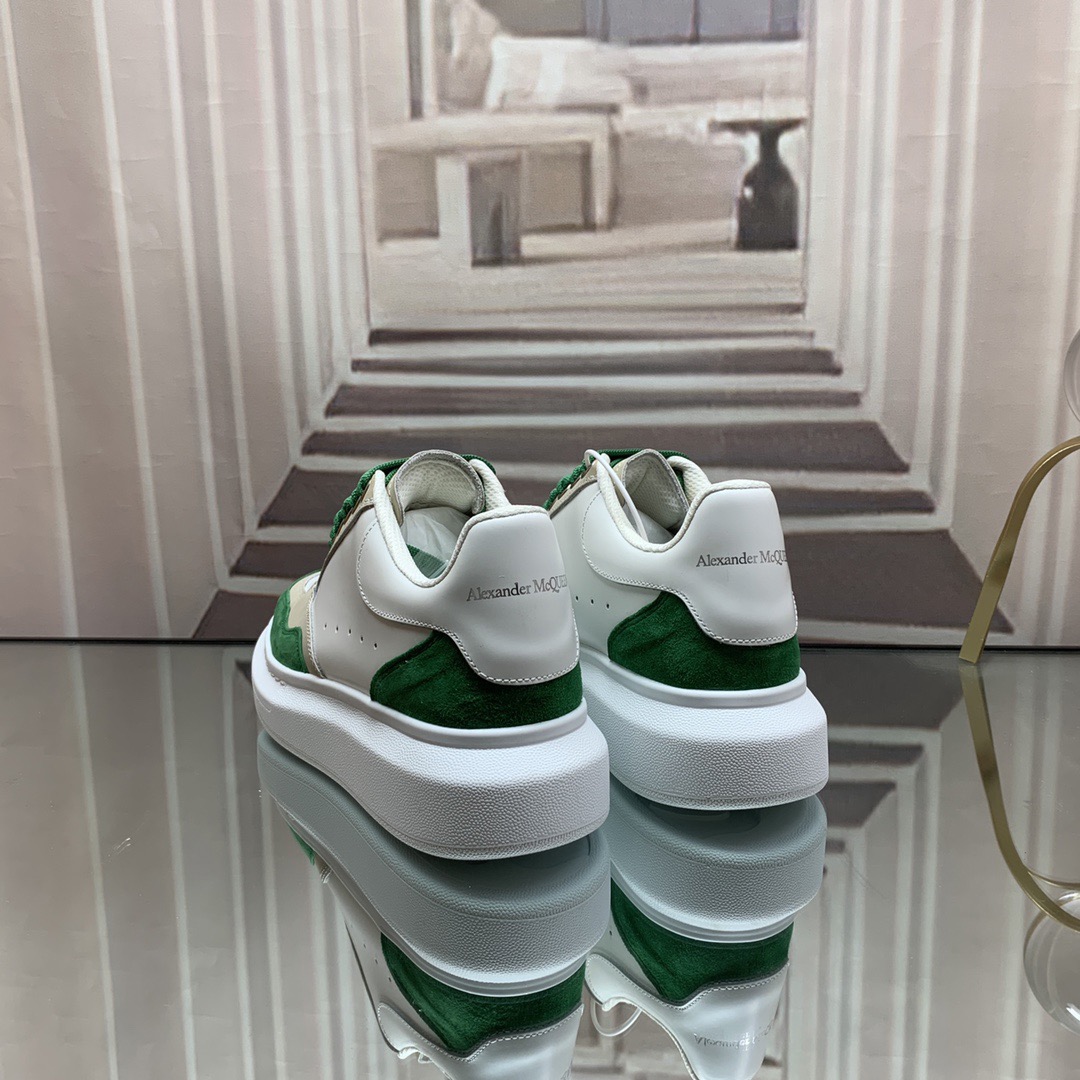 Men Women A*lexander M*cqueen Top Quality Sneaker