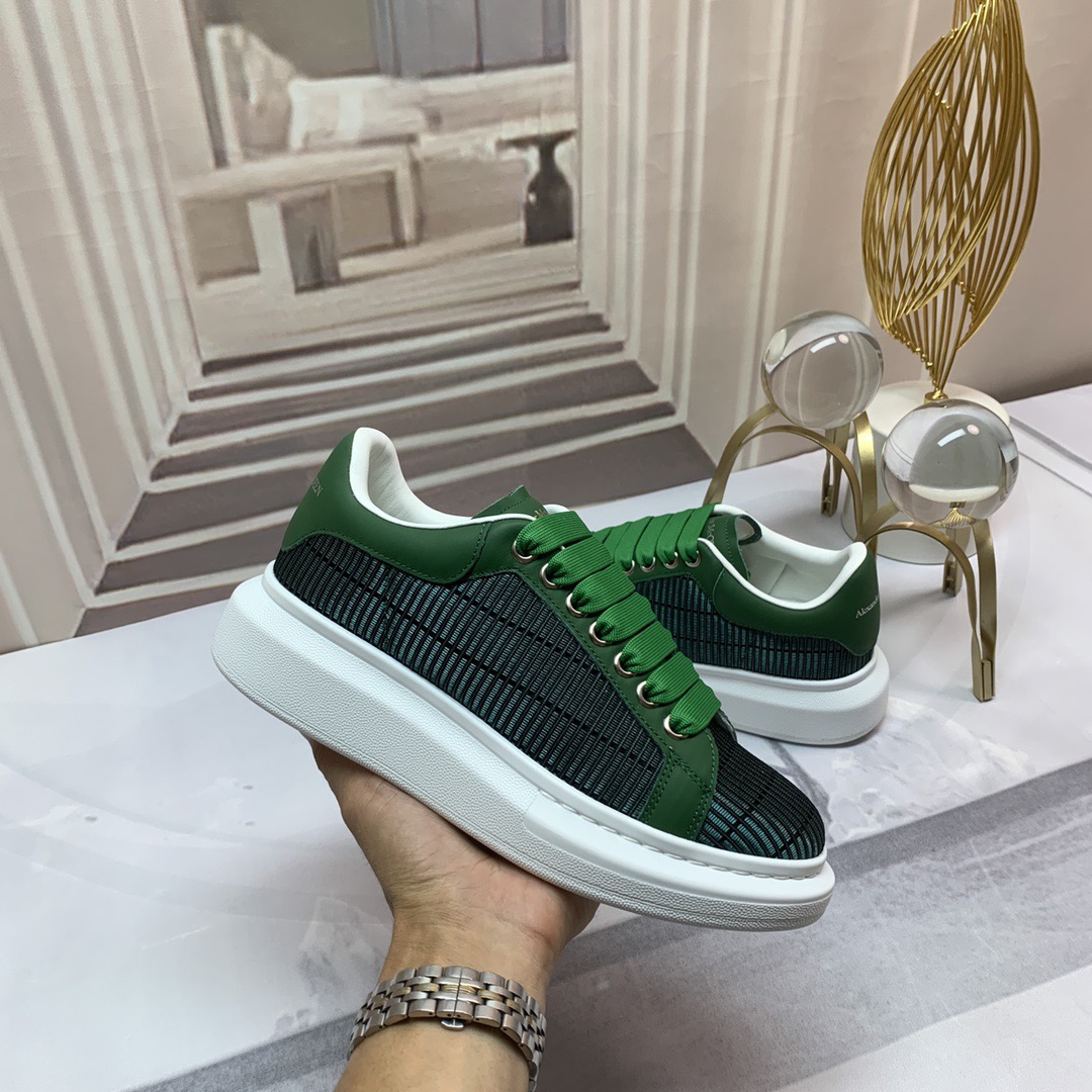Men Women A*lexander M*cqueen Top Quality Sneaker