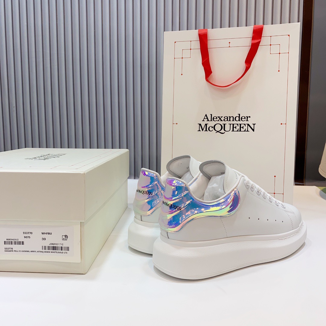 Men Women A*lexander M*cqueen Top Quality Sneaker