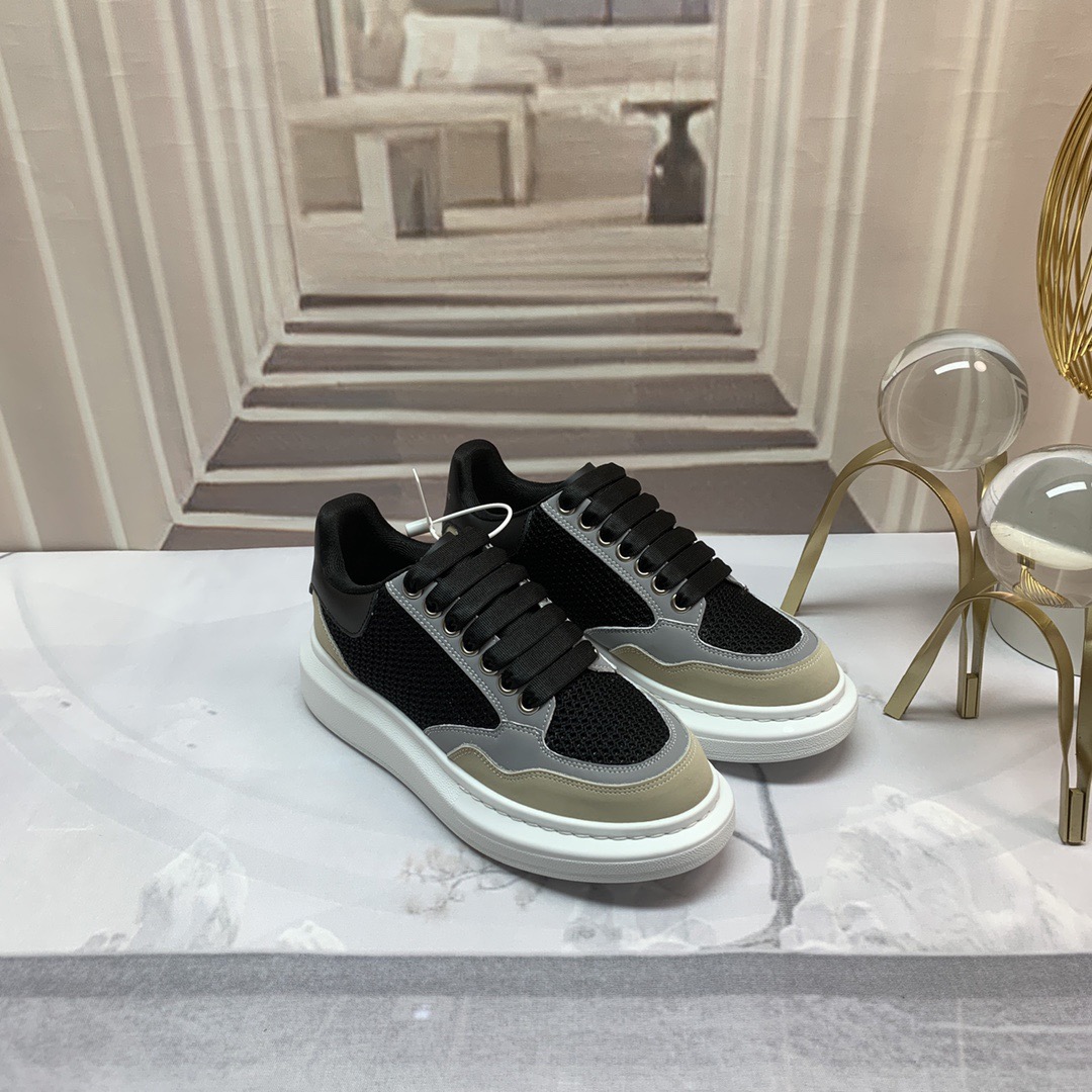 Men Women A*lexander M*cqueen Top Quality Sneaker