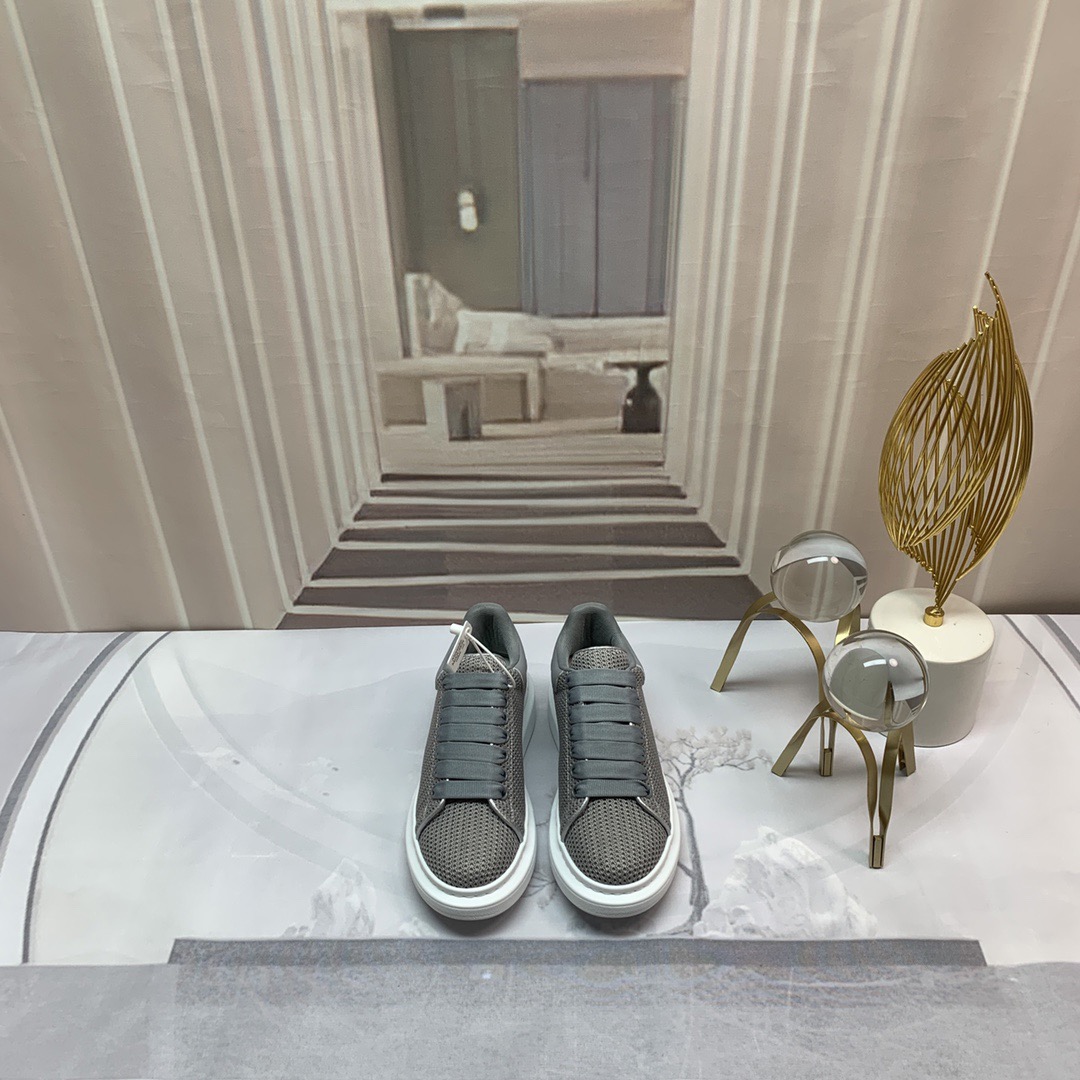 Men Women A*lexander M*cqueen Top Quality Sneaker