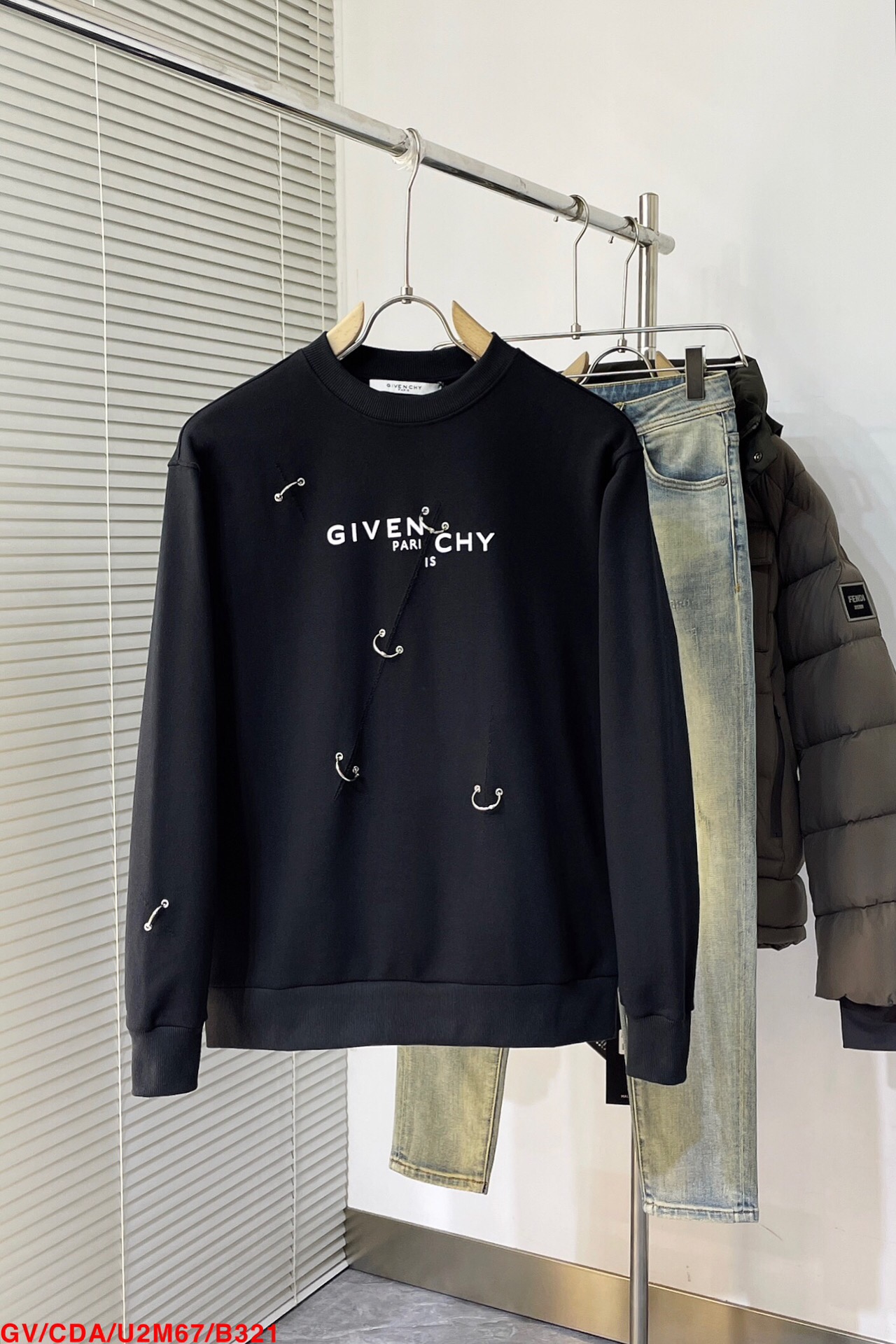 Men Women Sweater Top Quality （）