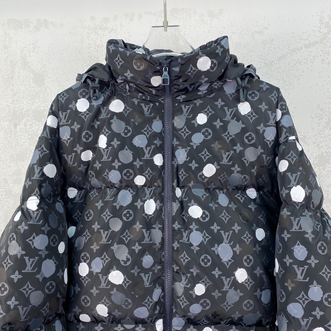 Men Women Down jacket Top Quality