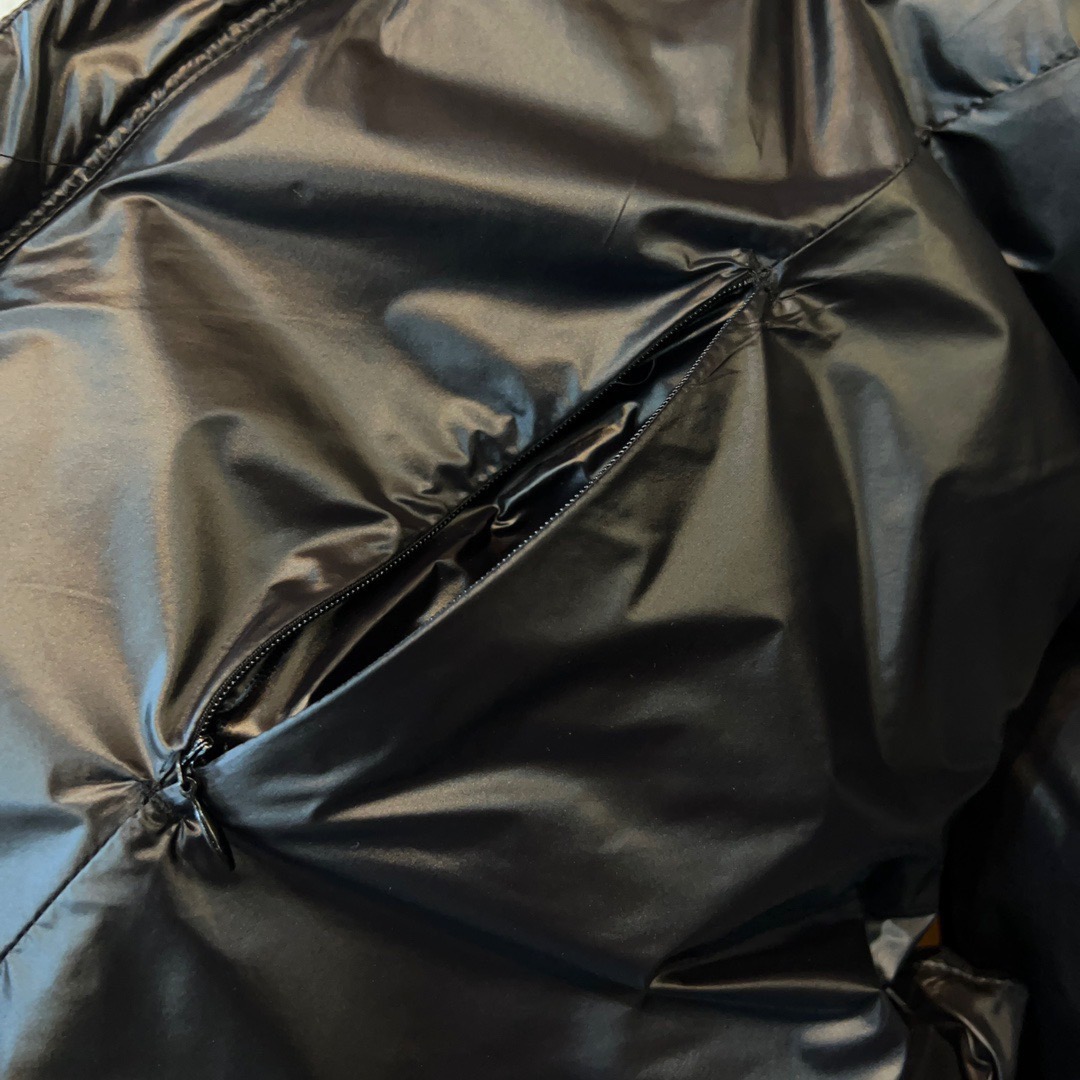 Men Women Down vest Men Top Quality