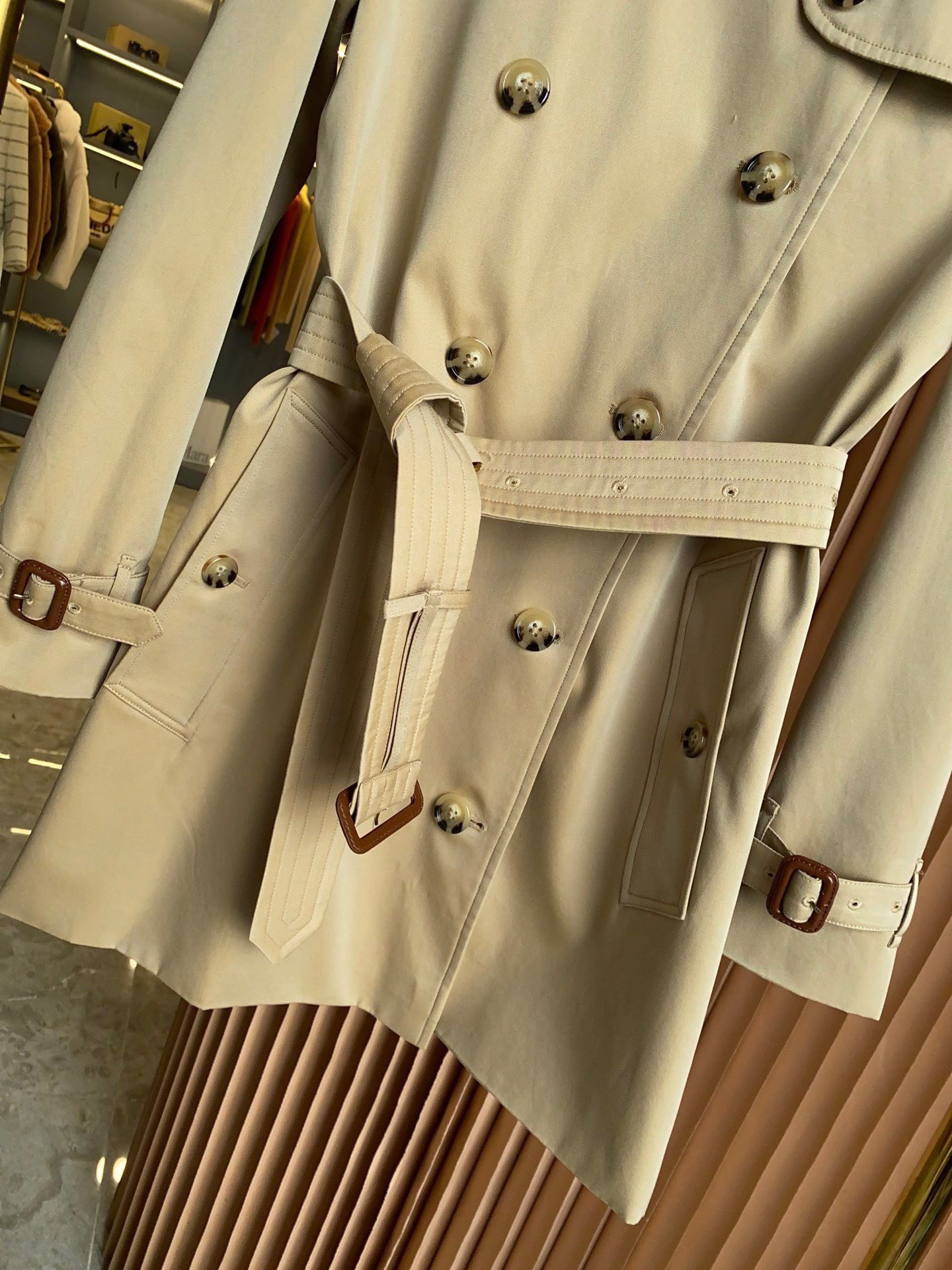 Women Trench Coat