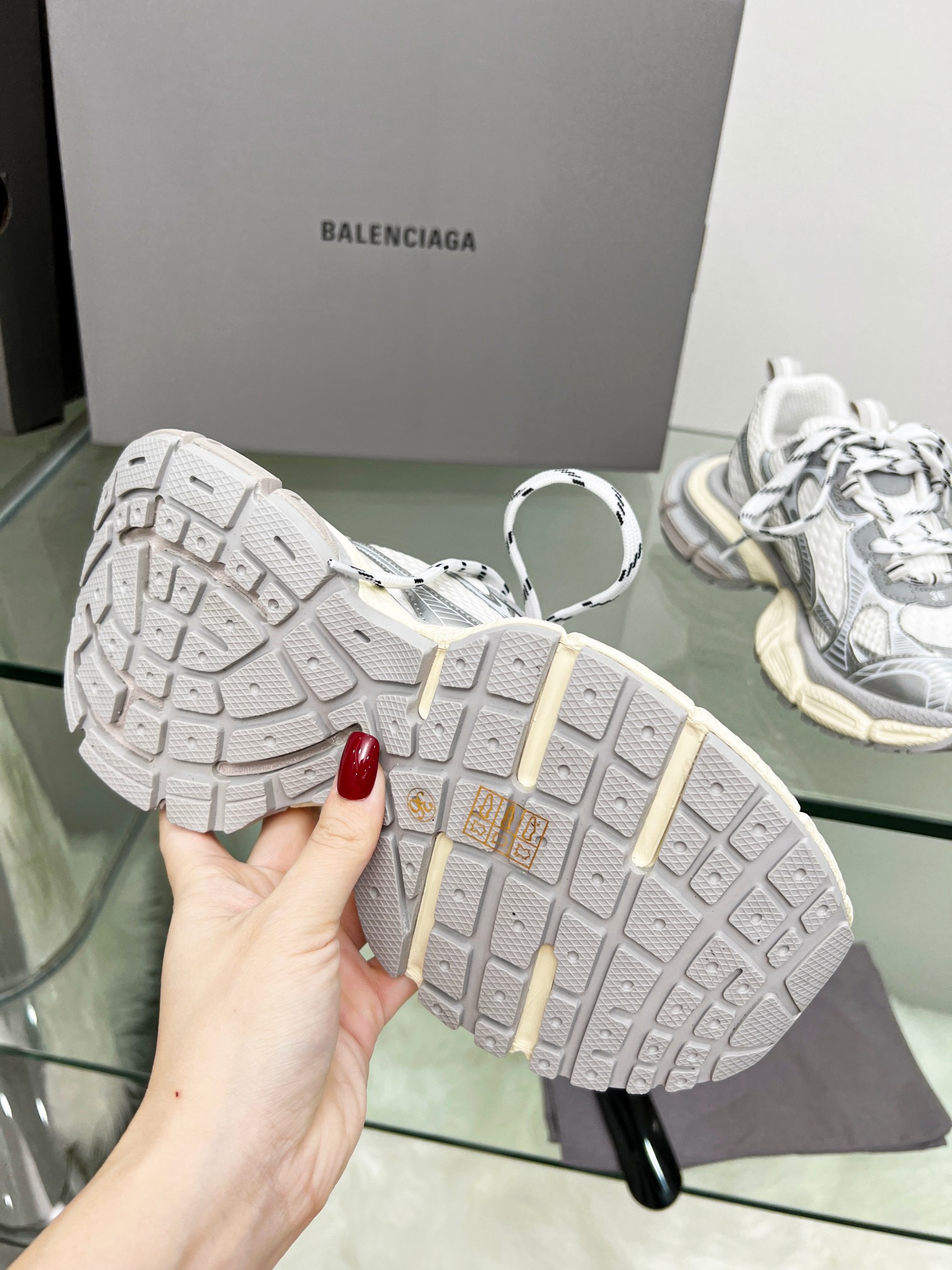 Men Women B*alenciaga 3xl Top Sneaker