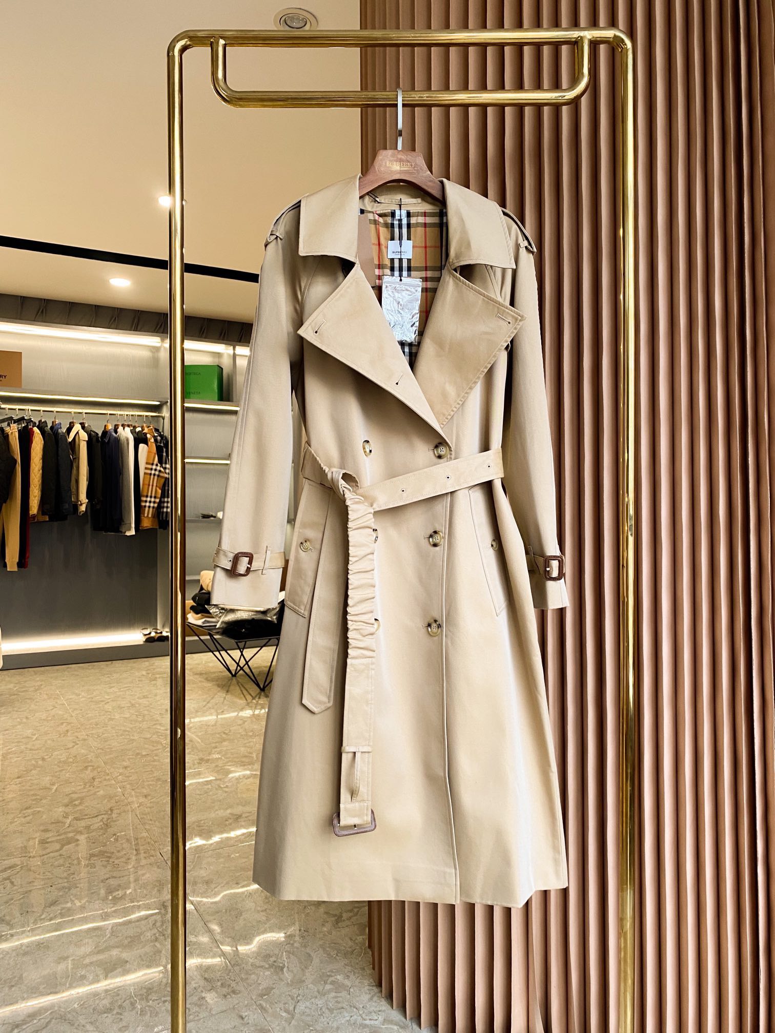 Women Trench Coat