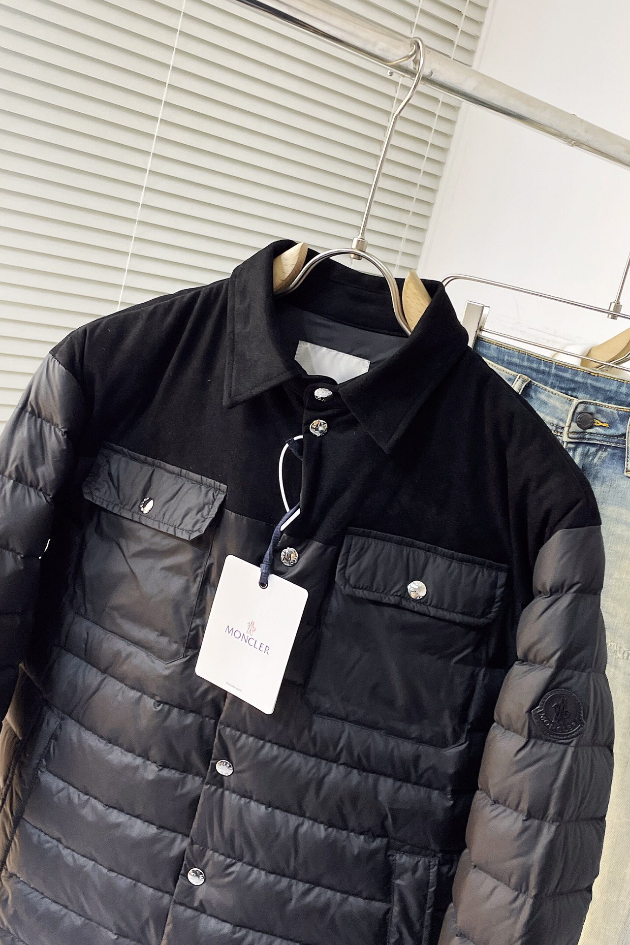 Men Down jacket Top Quality