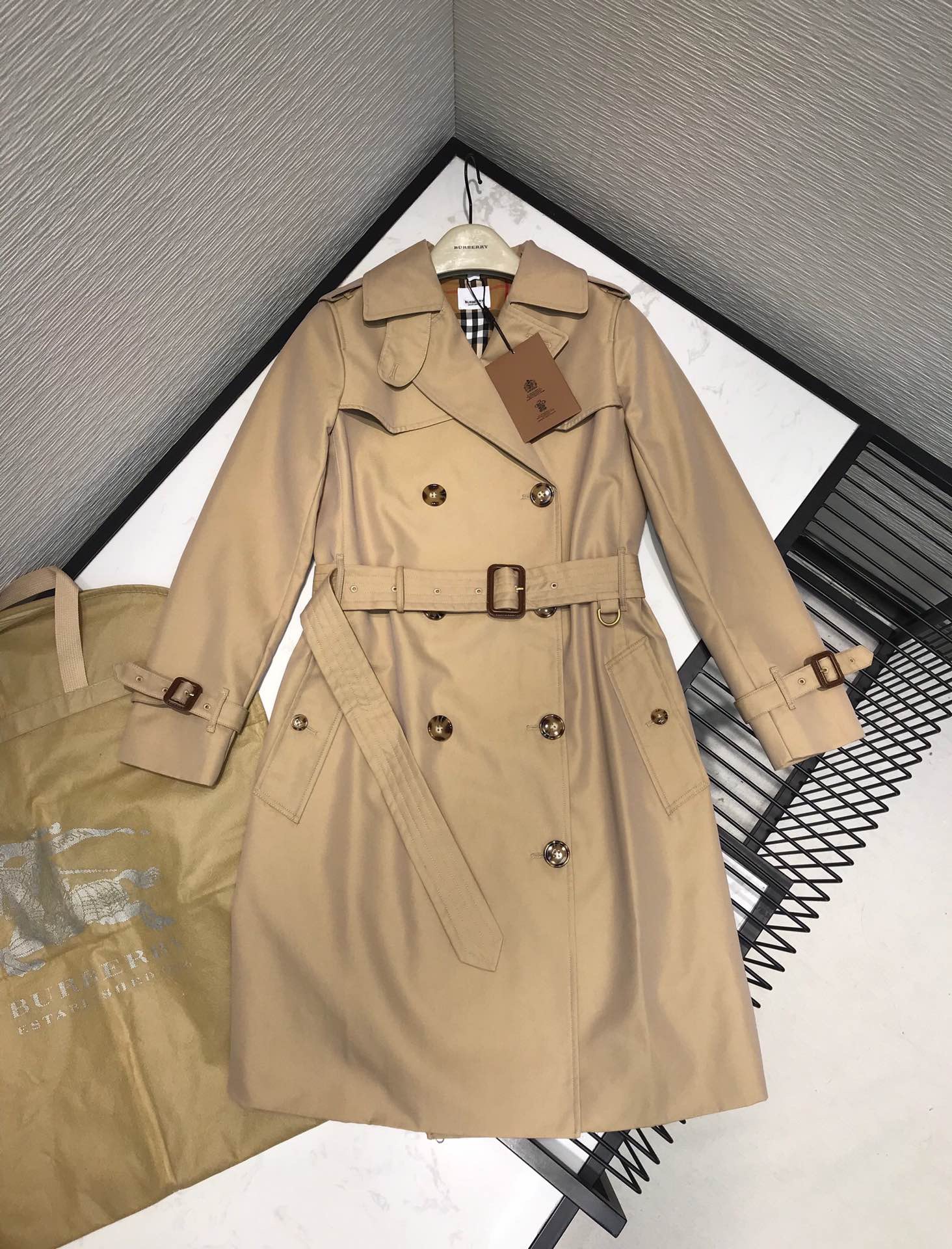 Women Trench Coat