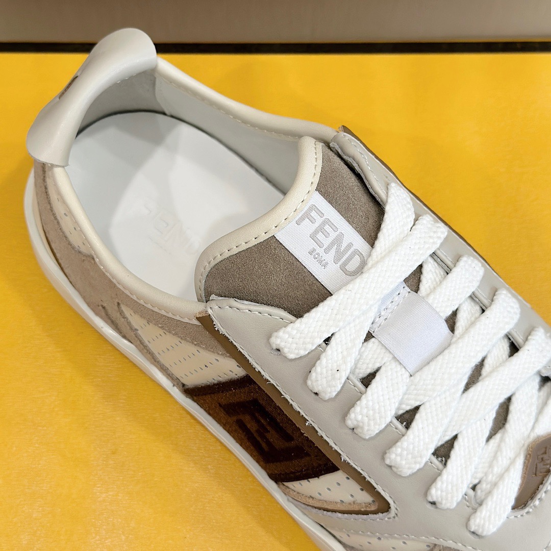 Men F*endi Top Sneaker