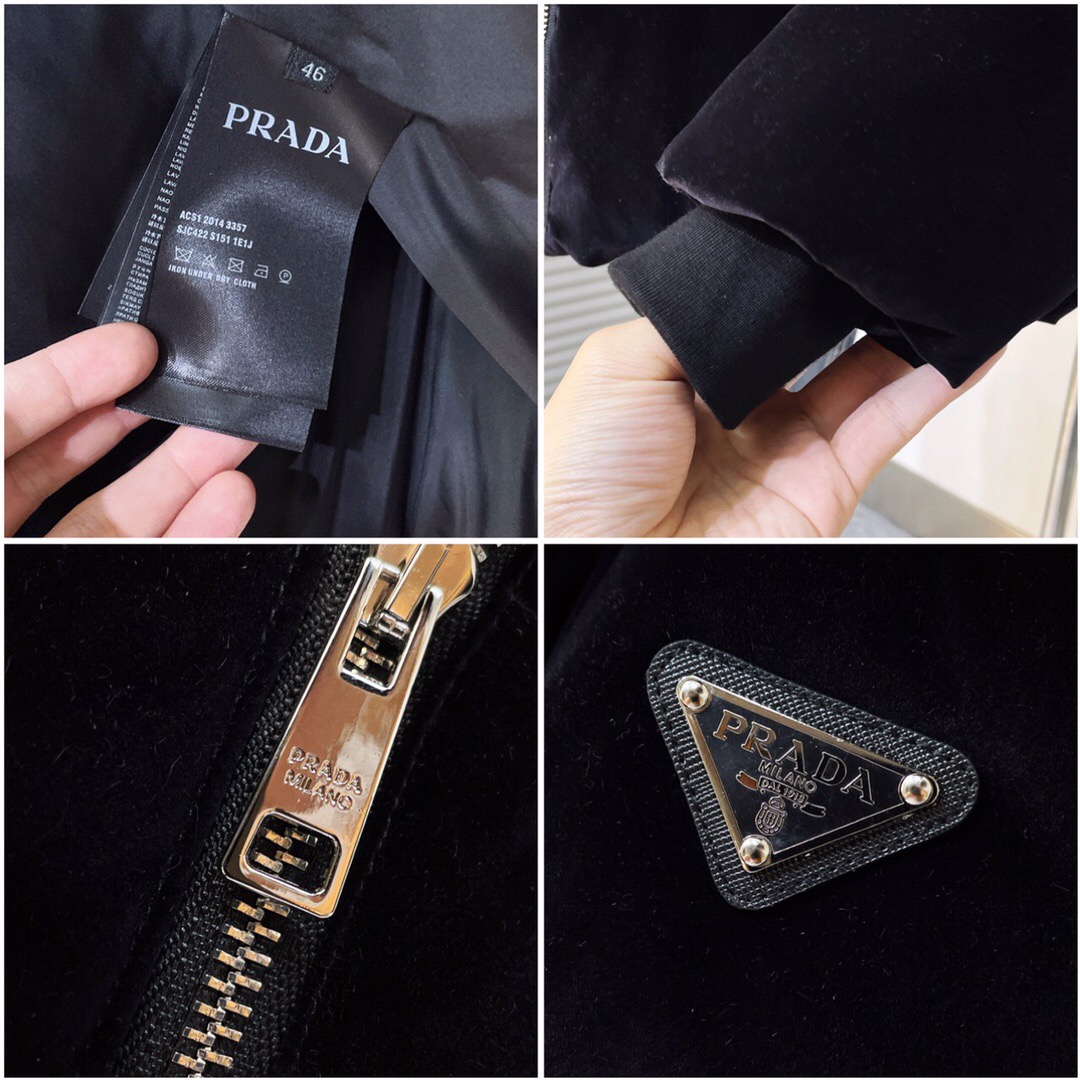 Men Women Down jacket Top Quality