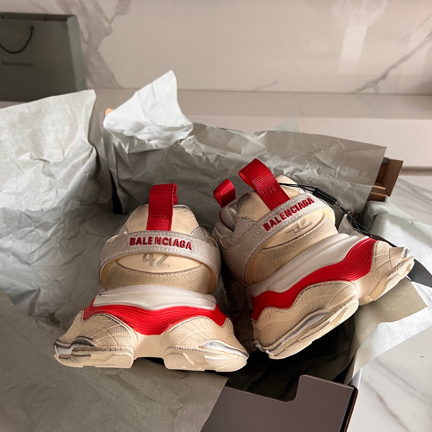 Men Women B*alenciaga 5xl Top Sneaker