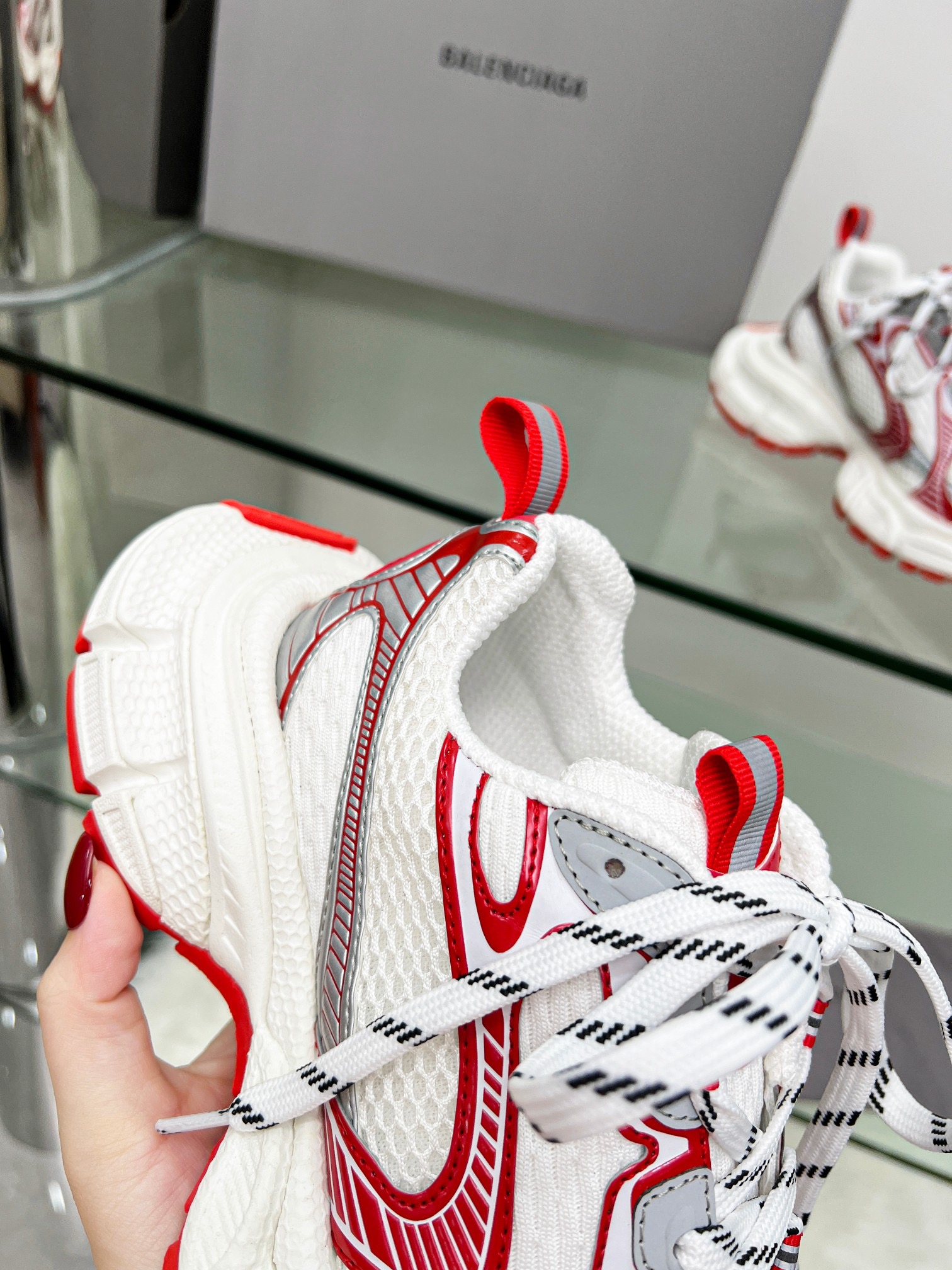 Men Women B*alenciaga 3xl Top Sneaker