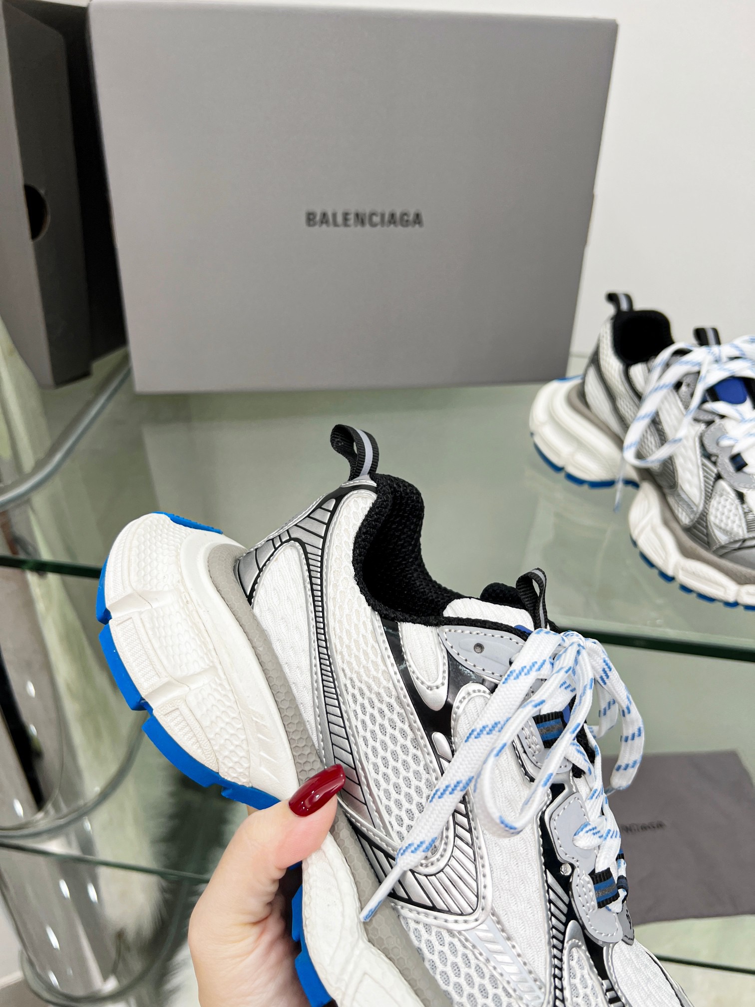 Men Women B*alenciaga 3xl Top Sneaker