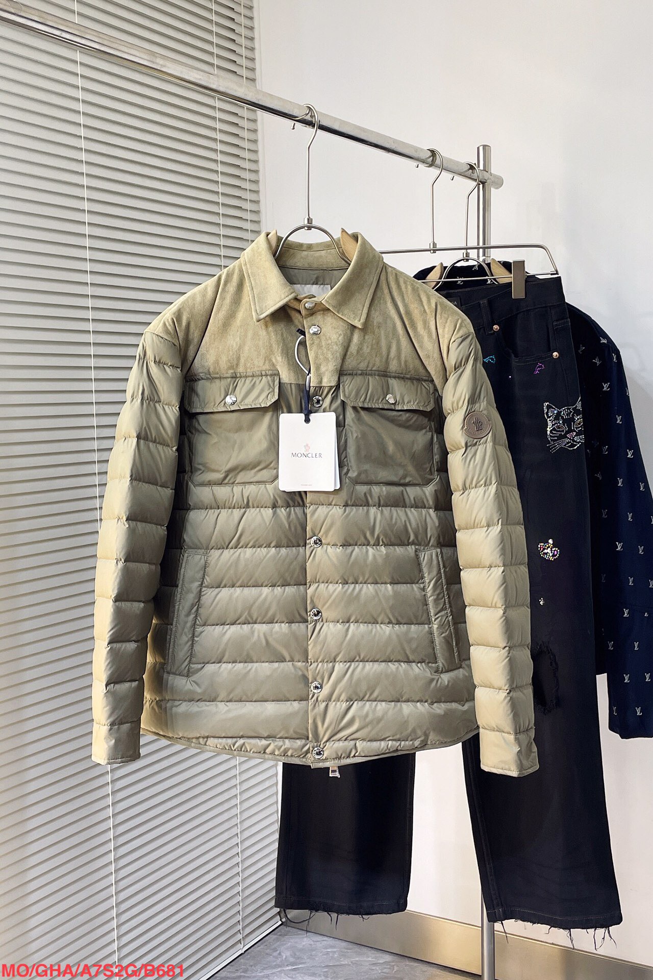 Men Down jacket Top Quality
