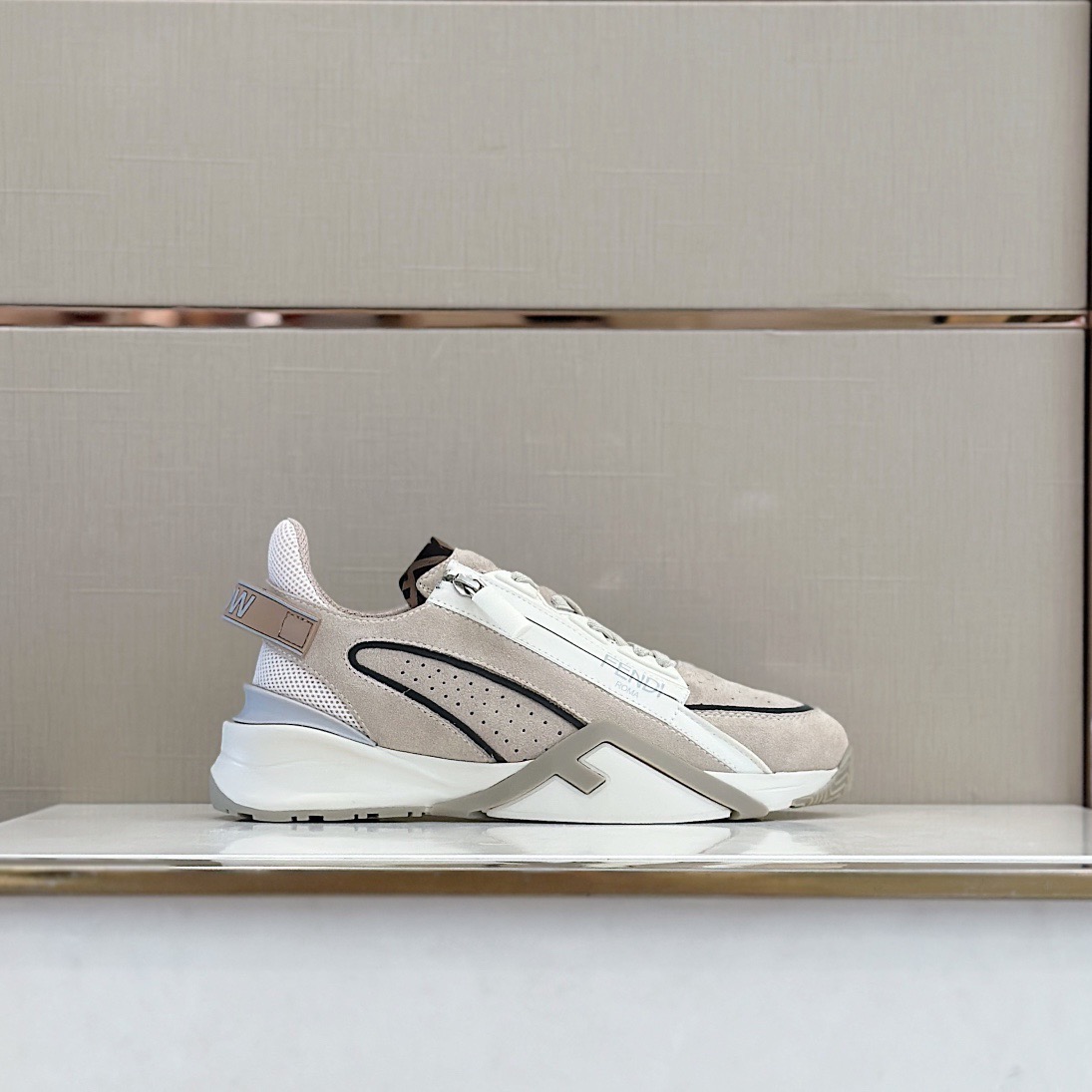 Men F*endi Top Sneaker