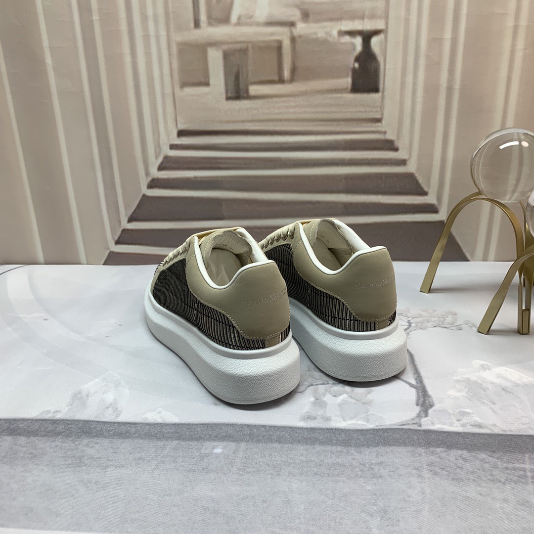 Men Women A*lexander M*cqueen Top Quality Sneaker