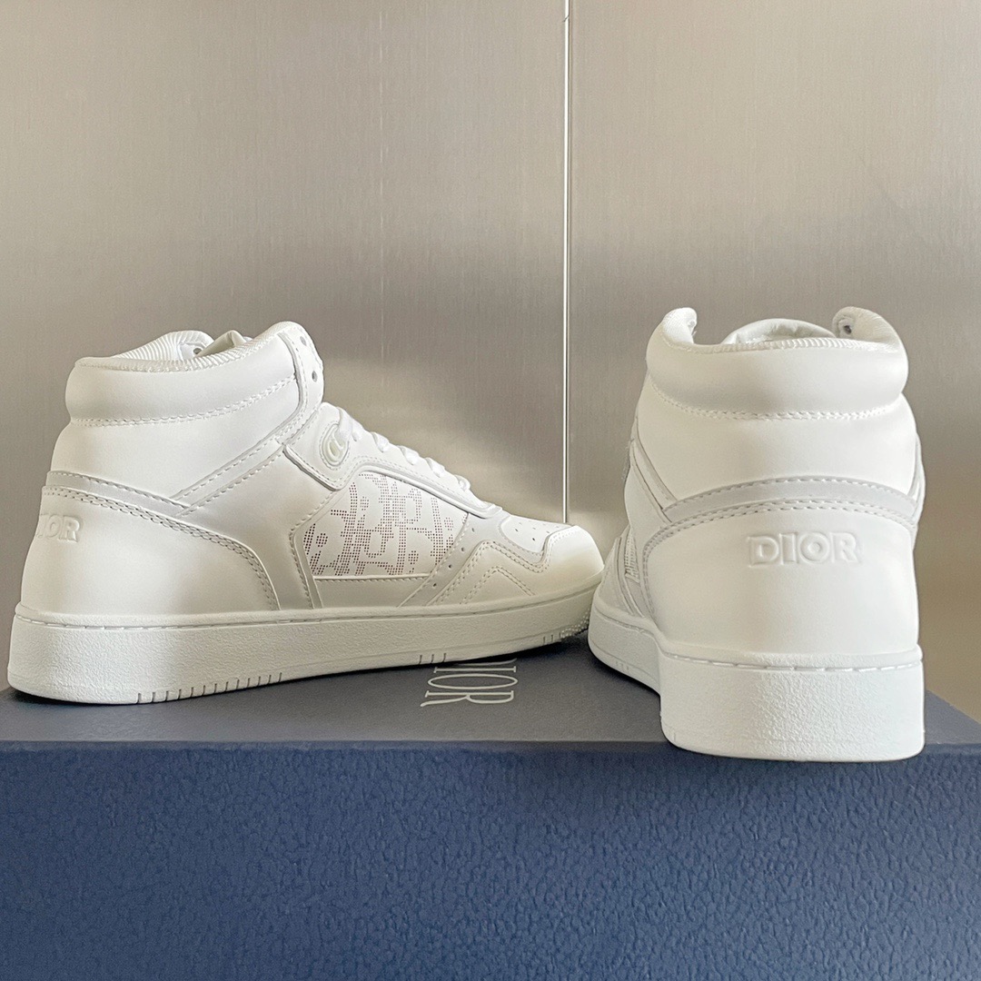 Men Women D*ior Top Sneaker