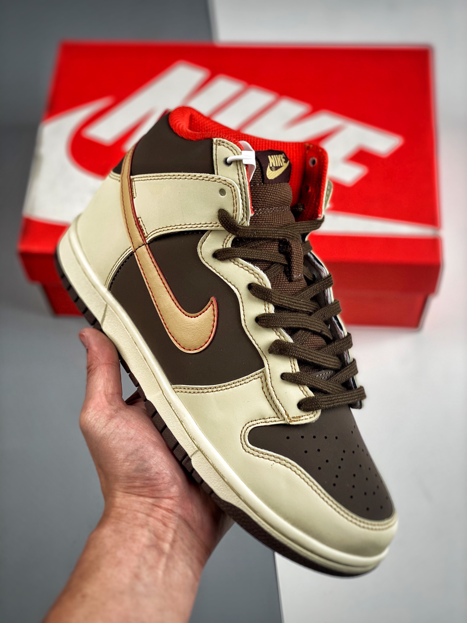 Men Women Nike SB Dunk High