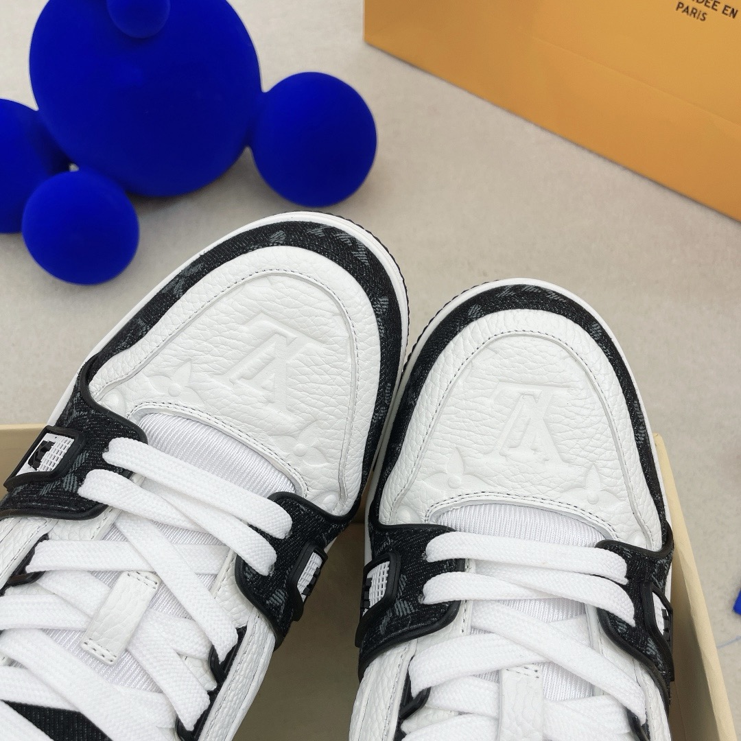 Copy Men Women L*ouis V*uitton Top Sneaker