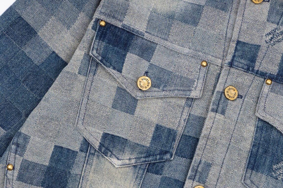 L*V Men Jacket Top Quality