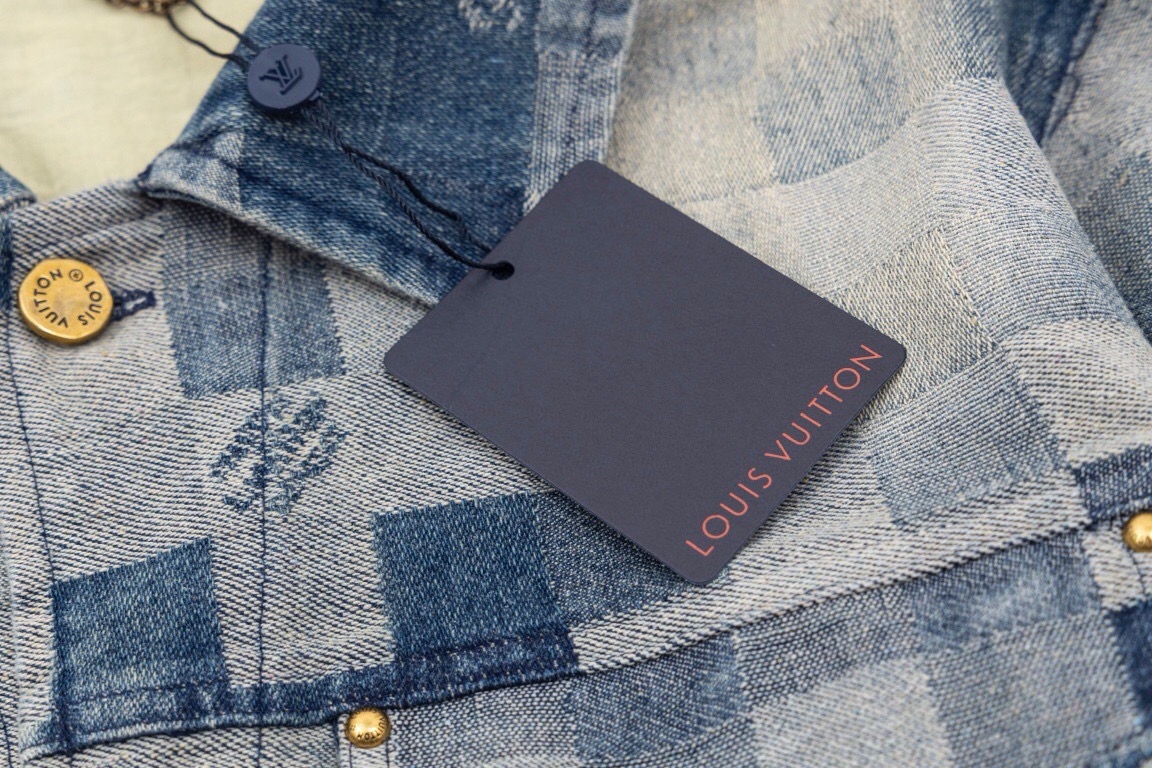 L*V Men Jacket Top Quality