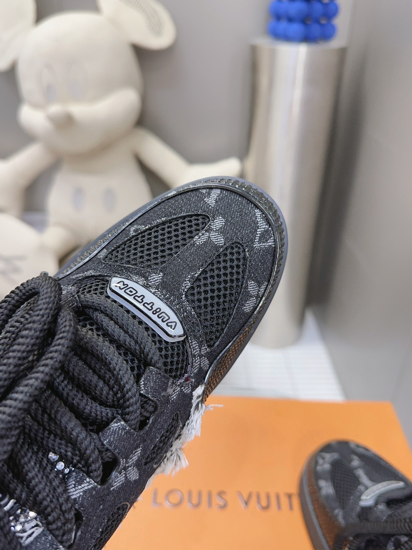 Men Women L*ouis V*uitton Top Sneaker