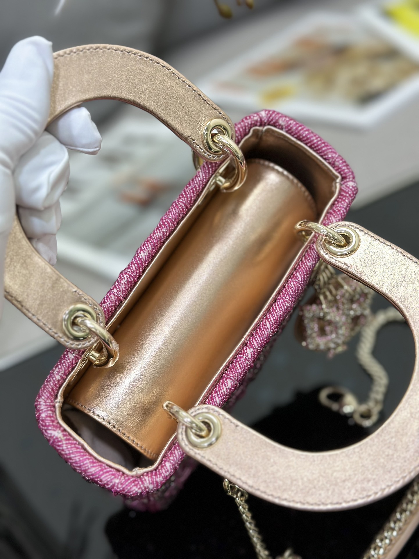 Women D*ior Bag Top Quality