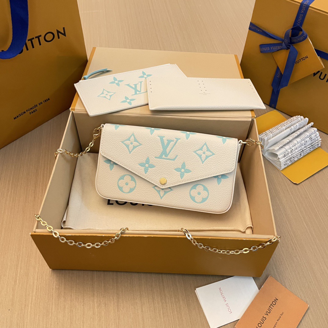 L*ouis V*uitton Top Bag