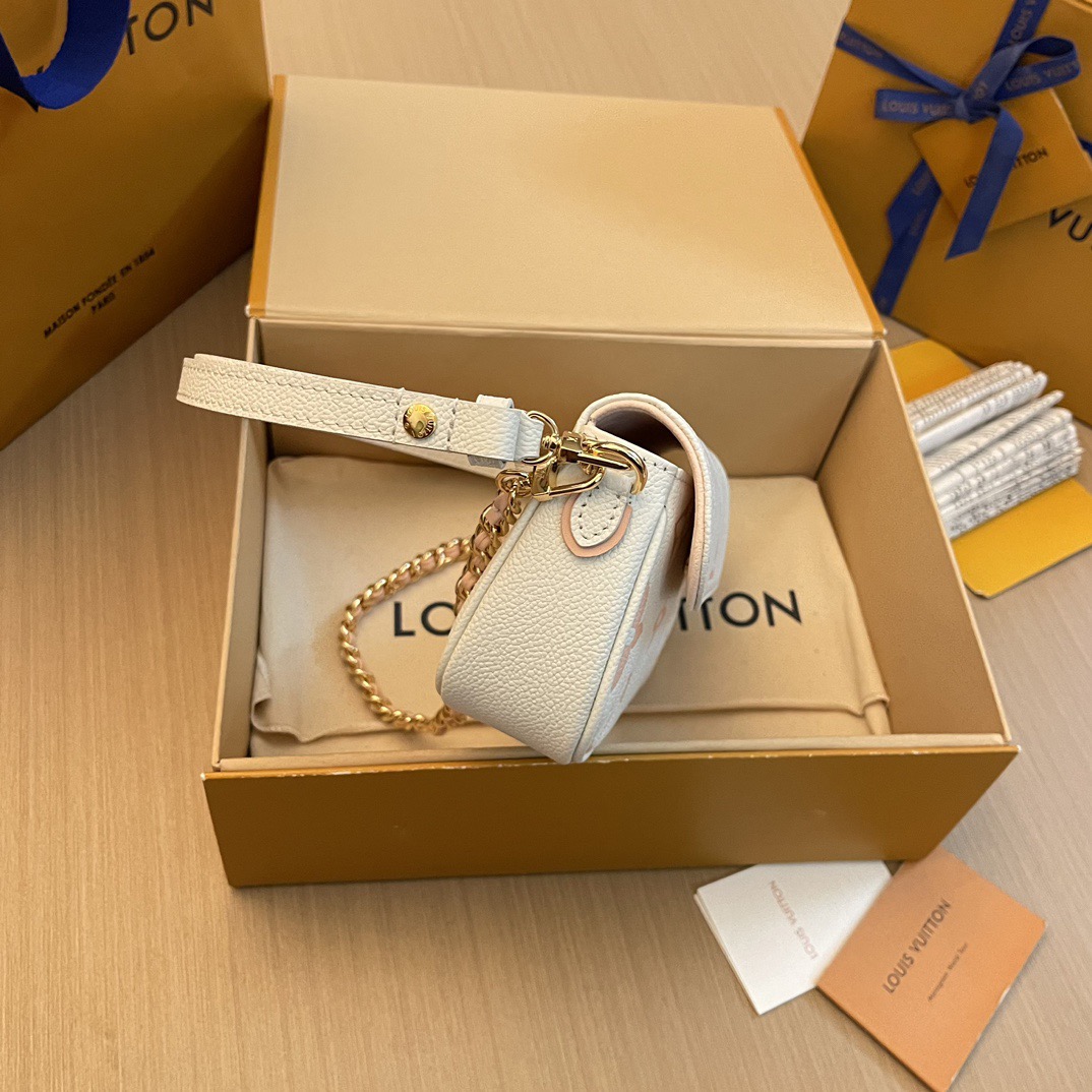 L*ouis V*uitton Top Bag