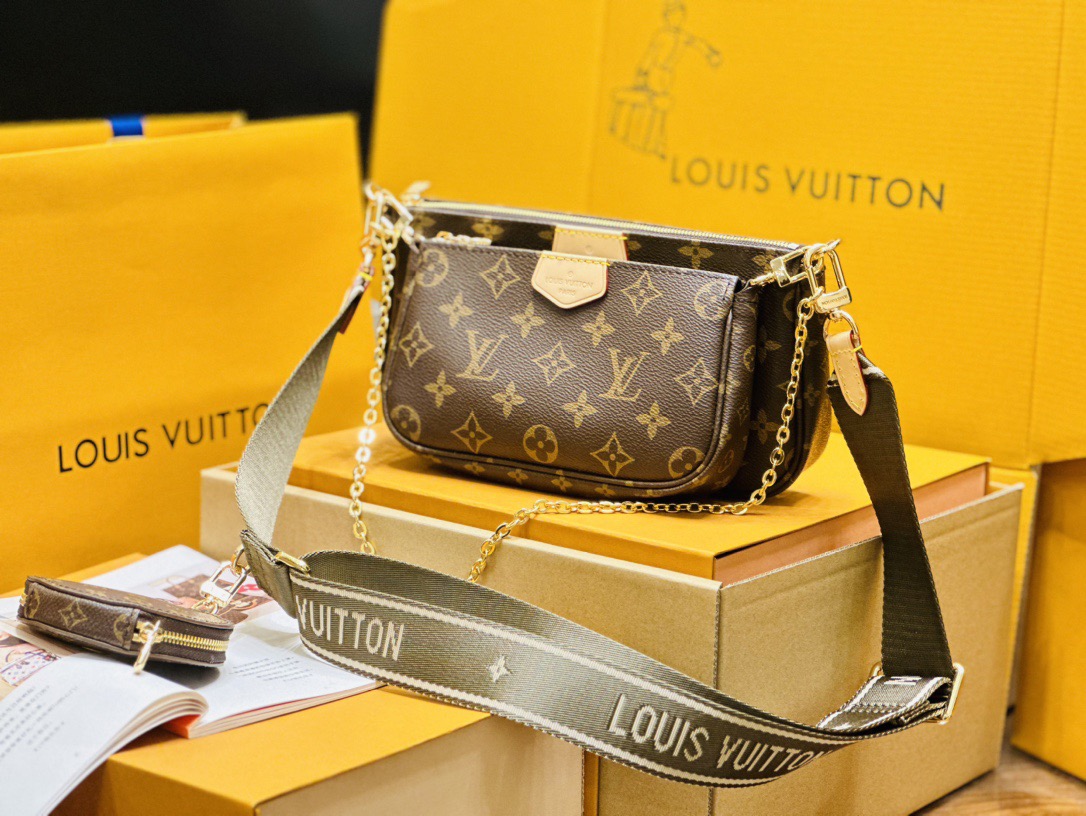 L*ouis V*uitton Top Bag