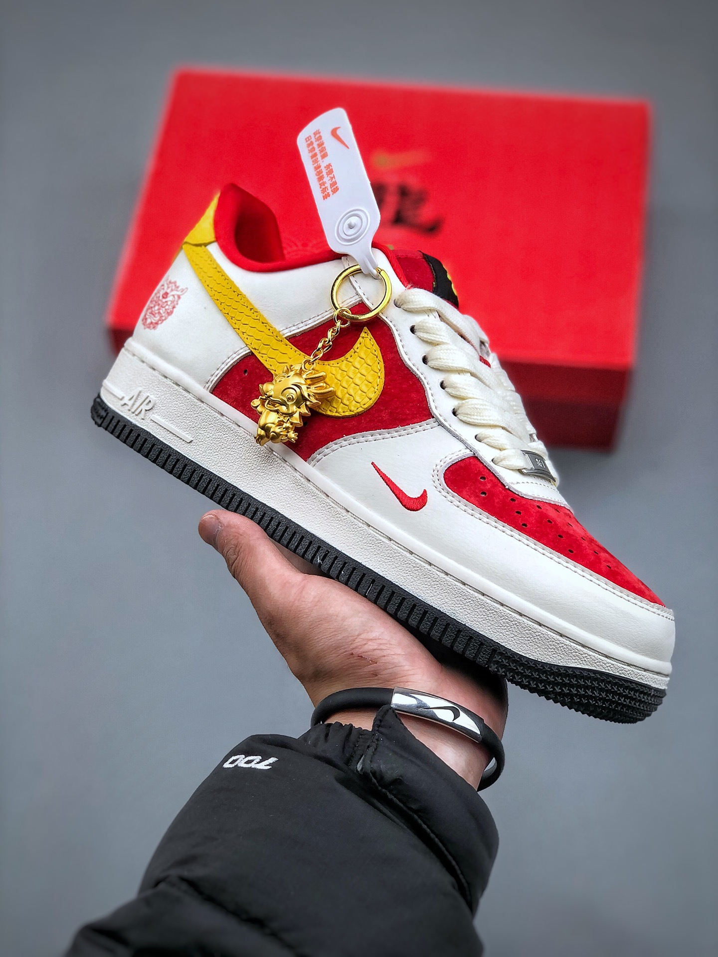 Nike Air Force 1 07 low
