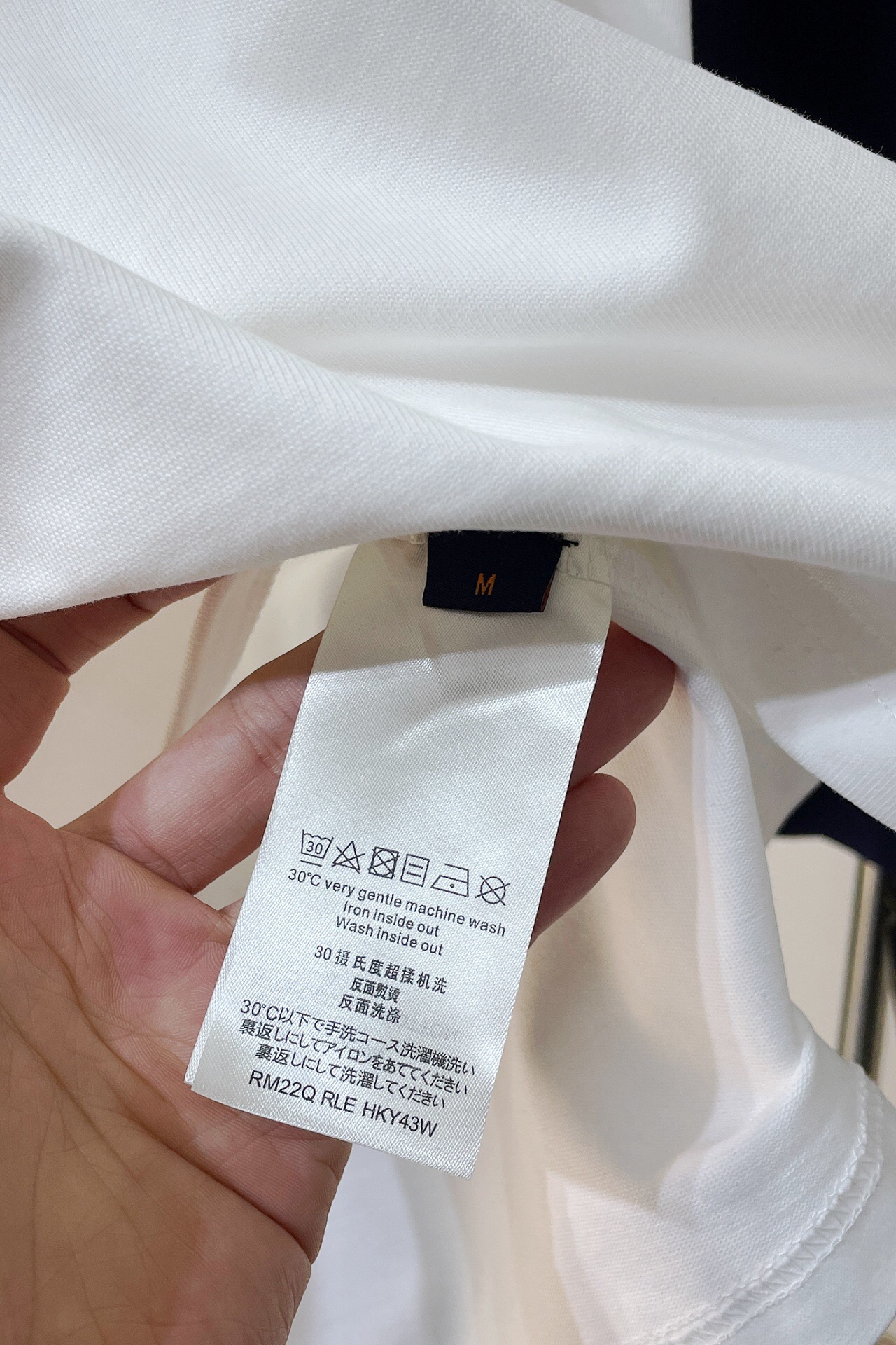 Men T-shirt Top Quality