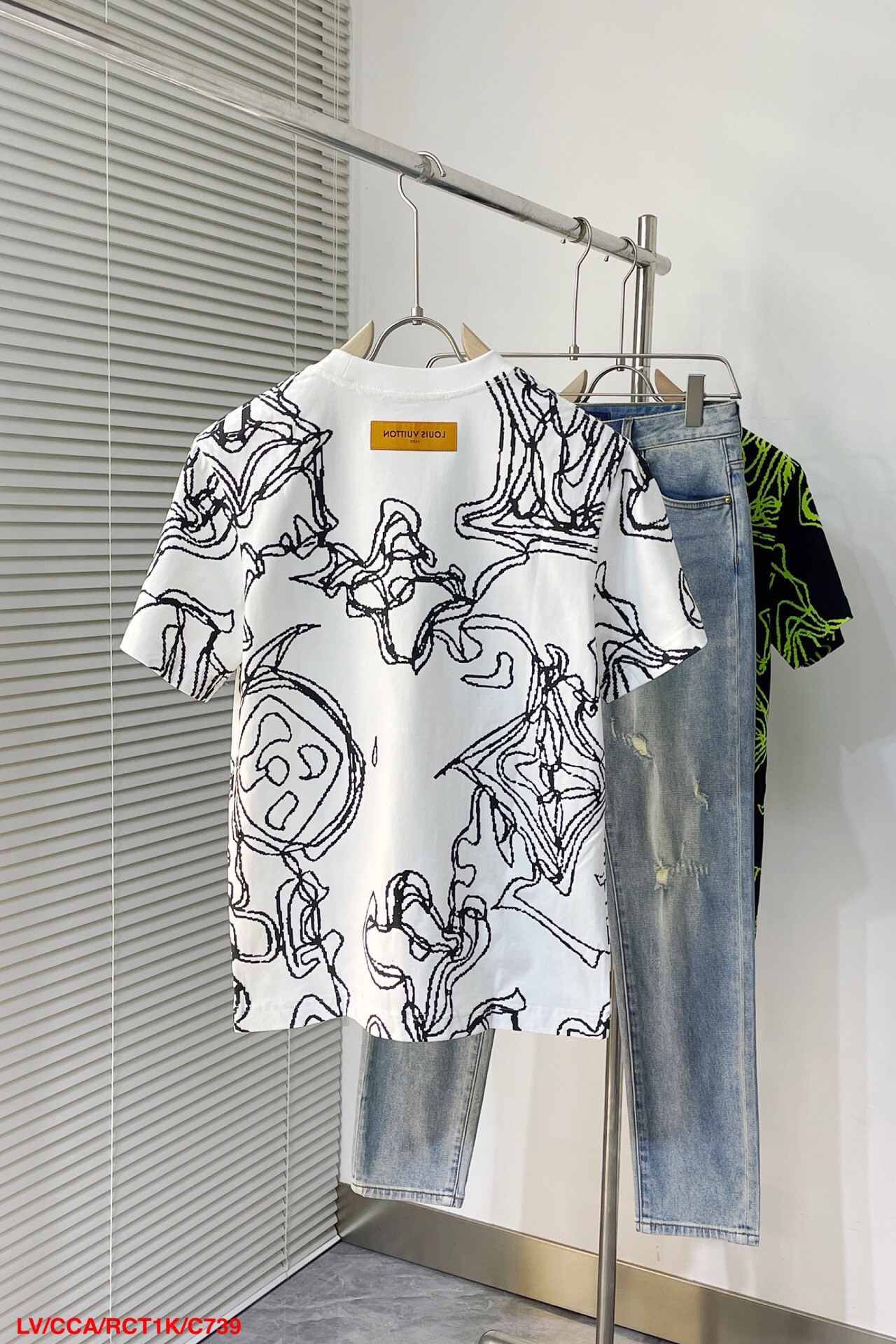 Men T-shirt Top Quality