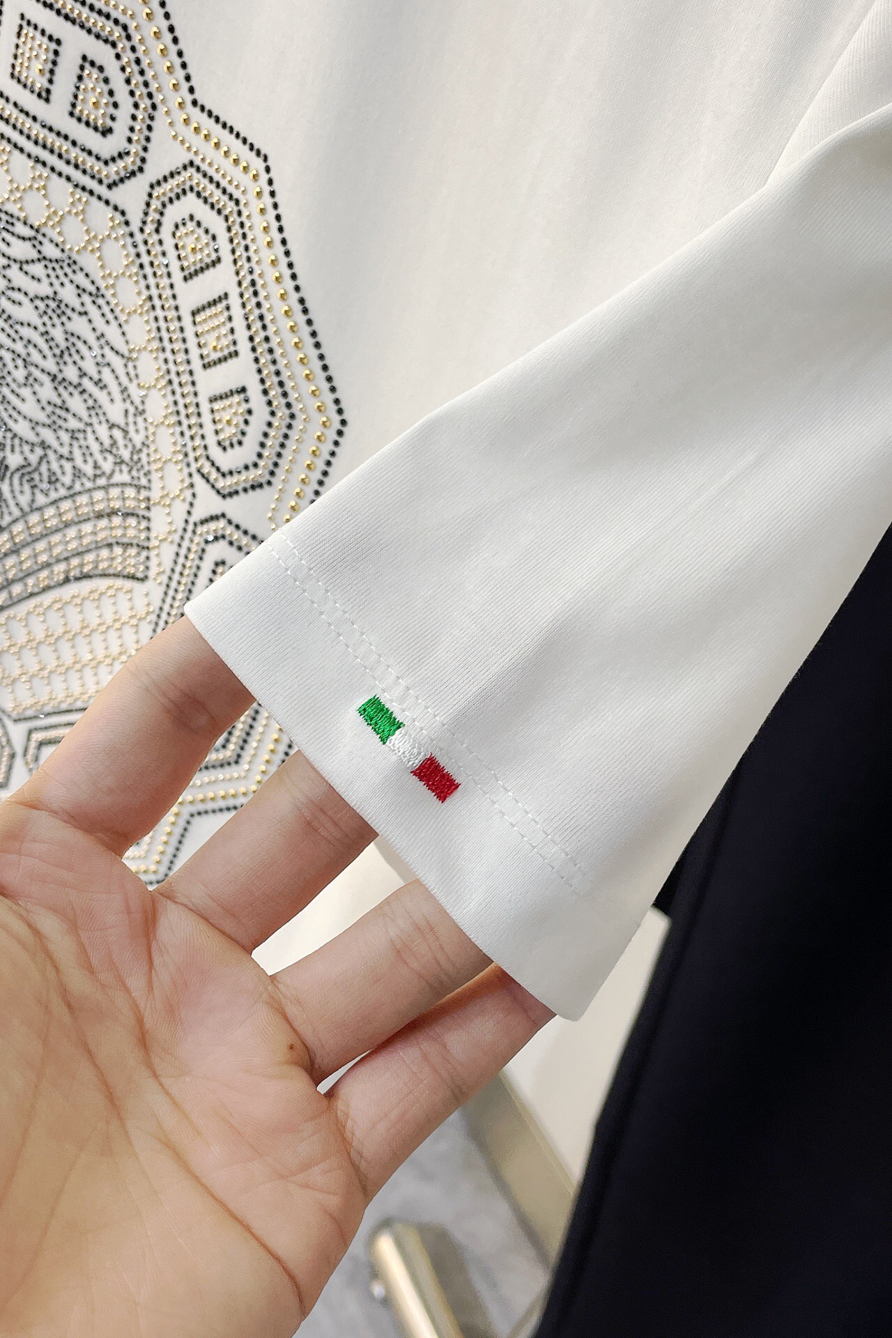 Men T-shirt Top Quality